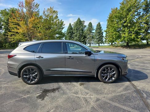 Used 2023 Acura MDX A-Spec AWD/4WD image 7