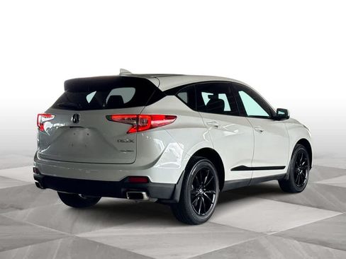Certified 2025 Acura RDX SH-AWD image 8