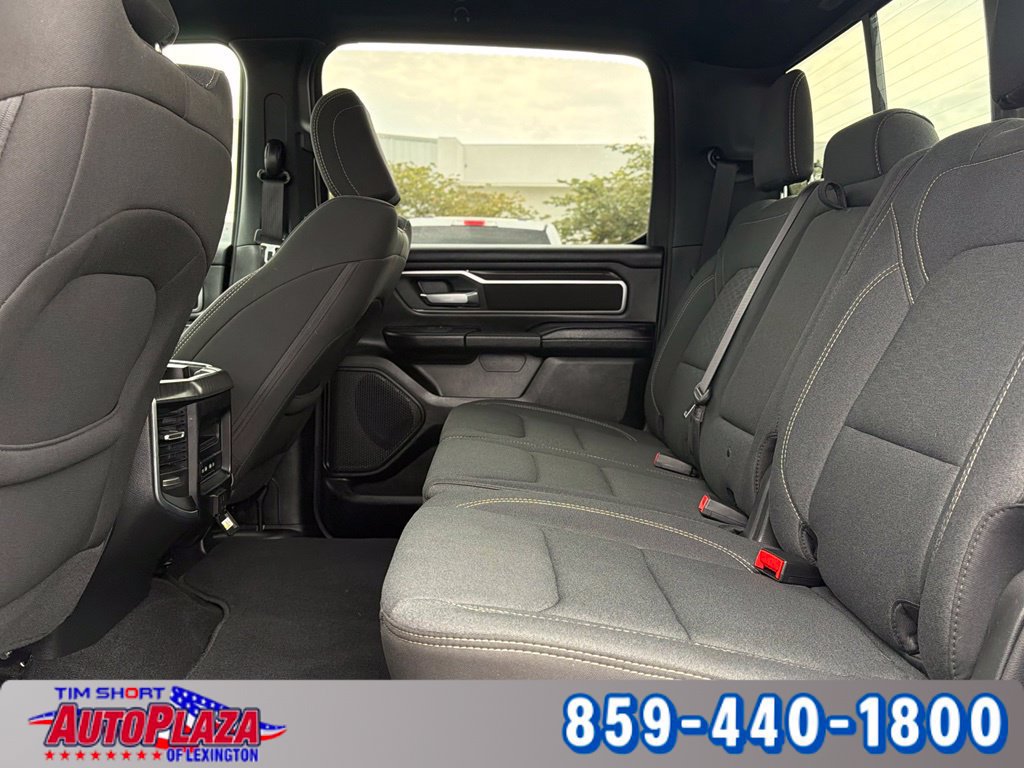 Used 2026 RAM 1500 Big Horn AWD/4WD image 36
