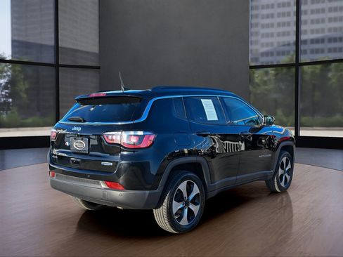 Used 2020 Jeep Compass Latitude w/ Popular Equipment Group image 10