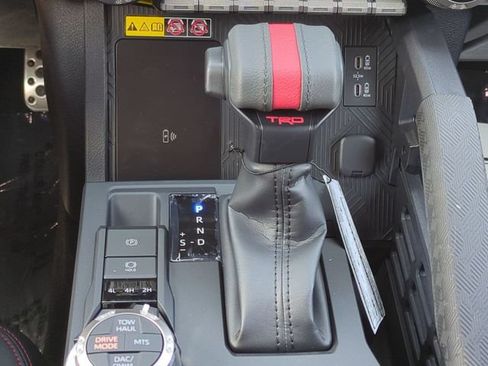 New 2026 Toyota Tacoma TRD Pro AWD/4WD image 24