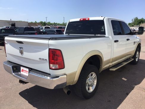 Used 2012 RAM 2500 Longhorn w/ Cold Weather Group AWD/4WD image 5