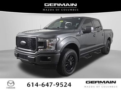 Used 2020 Ford F150 Lariat w/ Equipment Group 502A Luxury