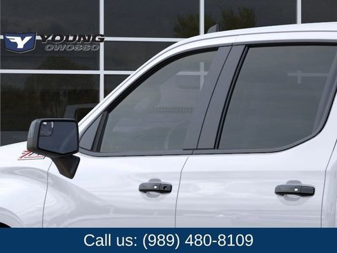 New 2026 Chevrolet Silverado 1500 LT Trail Boss AWD/4WD image 12