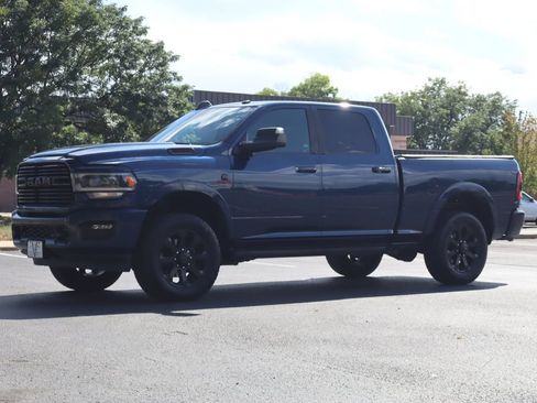 Used 2020 RAM 2500 Laramie AWD/4WD image 11
