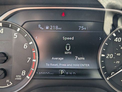 Used 2020 Nissan Titan SV w/ SV Convenience Package image 20