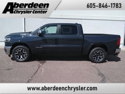 New 2026 RAM 1500 Laramie w/ Bed Utility Group
