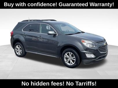Used 2017 Chevrolet Equinox LT