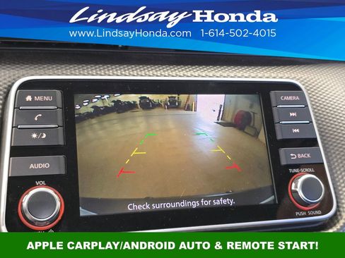 Used 2020 Nissan Kicks SV FWD image 17