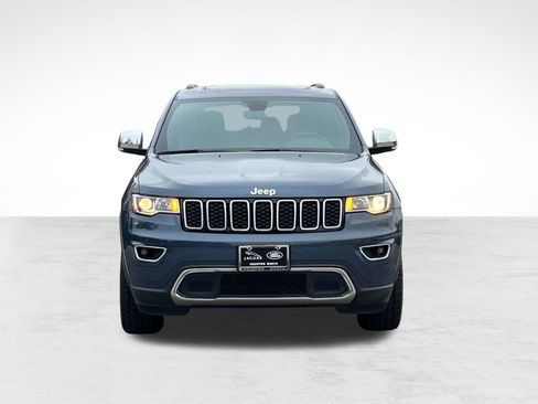 Used 2020 Jeep Grand Cherokee Limited image 6