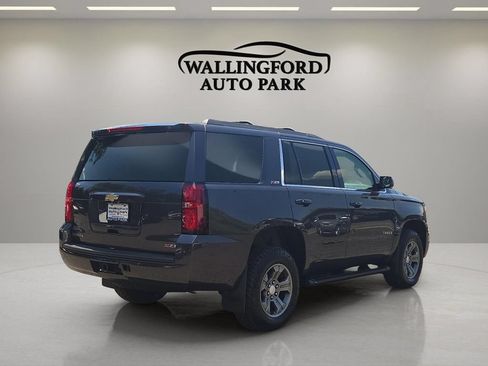 Used 2018 Chevrolet Tahoe LT AWD/4WD image 4