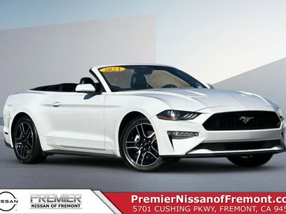 Used 2023 Ford Mustang Premium