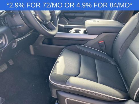 New 2026 RAM 1500 Laramie w/ Night Edition AWD/4WD image 42