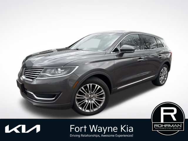Used 2018 Lincoln MKX Reserve w/ Lincoln MKX Climate Package AWD/4WD image 1