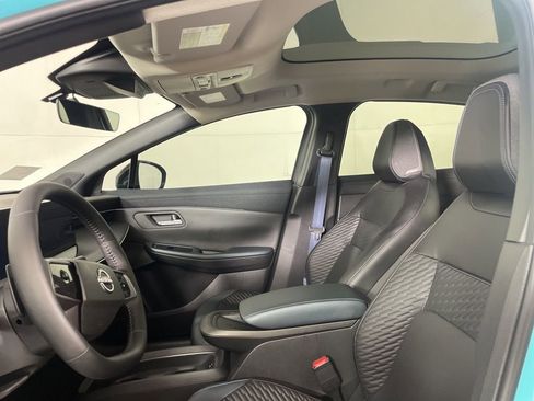 New 2026 Nissan Leaf Platinum+ w/ Cargo Package (Platinum+) image 18