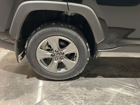 New 2025 Toyota RAV4 XLE image 21