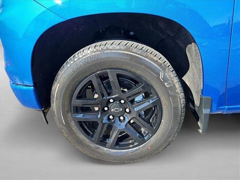 Used 2024 Chevrolet Silverado 1500 Custom w/ LPO, Dark Essentials Package RWD image 23