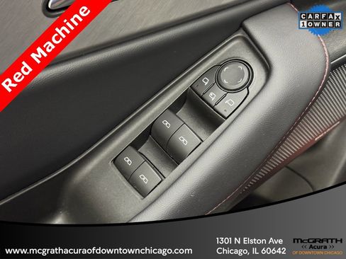 Used 2024 Acura ZDX A-Spec image 13