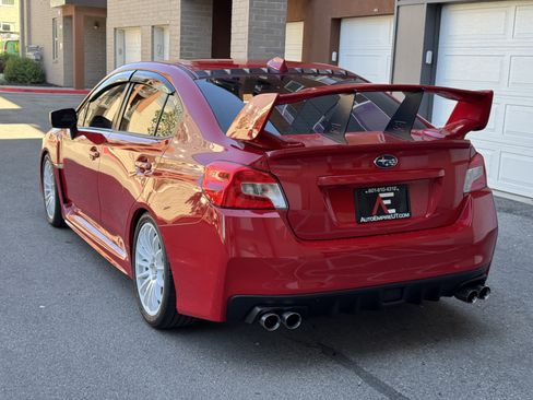 Used 2019 Subaru WRX Premium AWD/4WD image 3