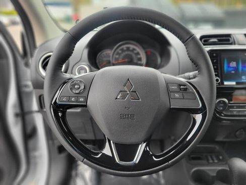New 2024 Mitsubishi Mirage SE image 25
