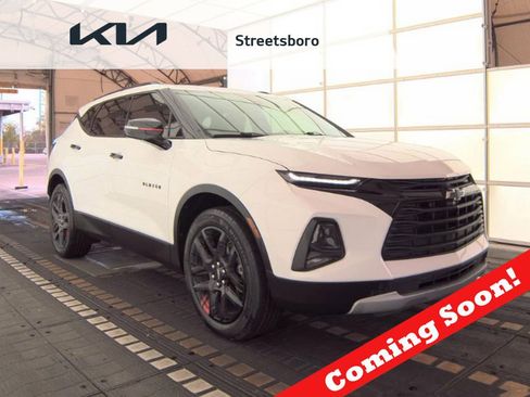 Used 2022 Chevrolet Blazer LT w/ Redline Edition image 1