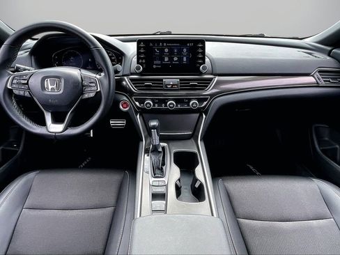 Used 2022 Honda Accord Sport image 14