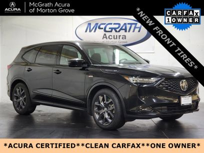 Certified 2023 Acura MDX A-Spec