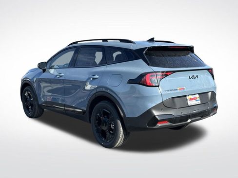 New 2026 Kia Sportage X-Line AWD/4WD image 3