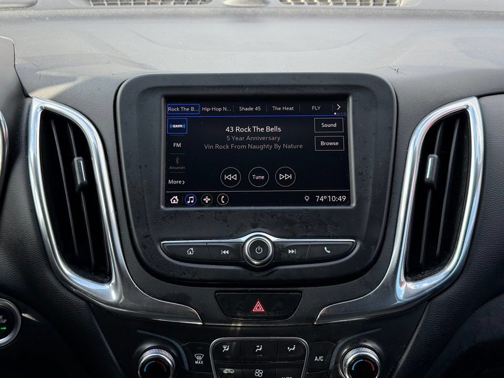Used 2020 Chevrolet Equinox LT AWD/4WD image 3