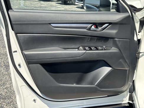 Certified 2025 MAZDA CX-5 AWD 2.5 S w/ Preferred Package image 18