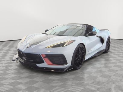 Used 2023 Chevrolet Corvette Stingray Premium Conv w/ Z51 Performance Package