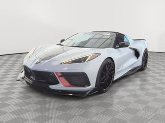 Used 2023 Chevrolet Corvette Stingray Premium Conv w/ Z51 Performance Package RWD video 1