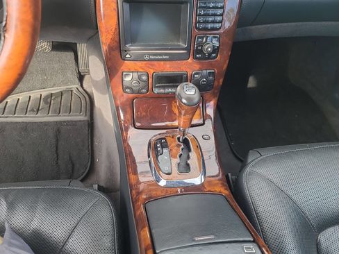 Used 2002 Mercedes-Benz CL 600 CL 600 2dr Coupe image 14