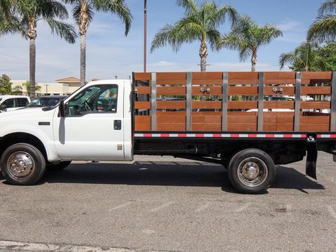 Used 2001 Ford F550 2WD Regular Cab Super Duty image 5