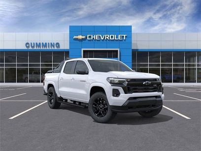 New 2025 Chevrolet Colorado Z71 w/ Midnight Edition