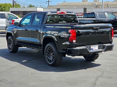 New 2026 Chevrolet Colorado W/T w/ WT Custom Package AWD/4WD image 4