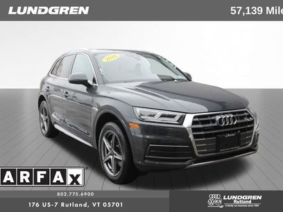 Used 2018 Audi Q5 2.0T Premium Plus w/ Premium Plus Package