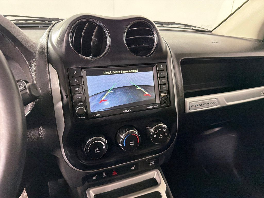 Used 2016 Jeep Compass High Altitude AWD/4WD image 16