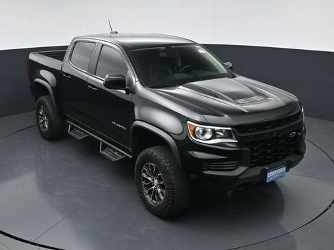 Used 2021 Chevrolet Colorado ZR2 AWD/4WD image 34