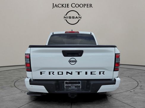 New 2026 Nissan Frontier SV w/ All-Weather Content Package image 4