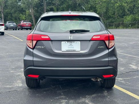 Certified 2018 Honda HR-V LX image 6