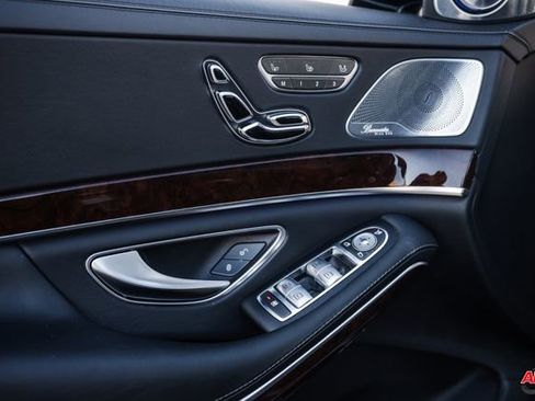 Used 2016 Mercedes-Benz Maybach S 600 image 68