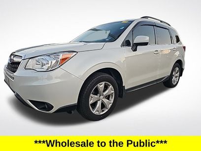 Used 2015 Subaru Forester 2.5i Limited w/ Protection Package #2