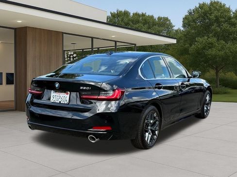 Used 2025 BMW 330i xDrive Sedan w/ Convenience Package AWD/4WD image 8