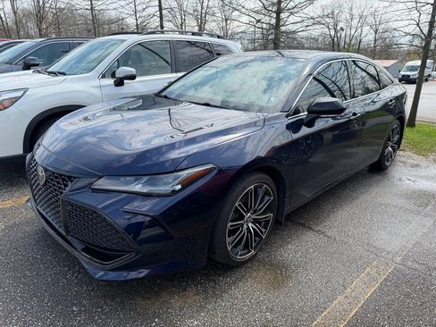 Certified 2021 Toyota Avalon Touring w/ Advanced Safety Package FWD image 1