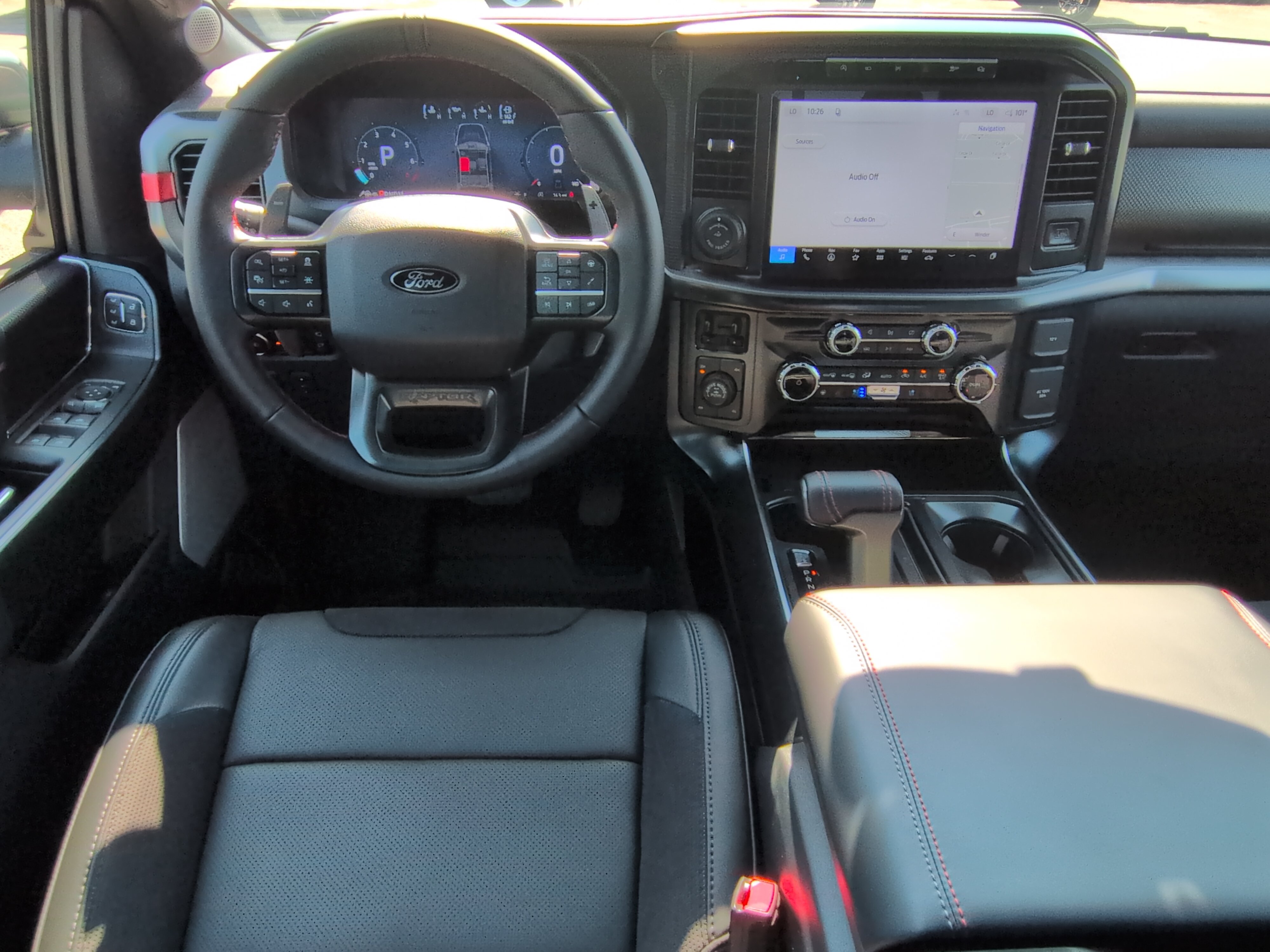 New 2026 Ford F150 Raptor AWD/4WD image 14