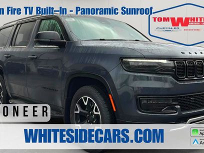 New 2025 Jeep Wagoneer Series II