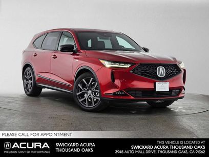 Used 2024 Acura MDX A-Spec