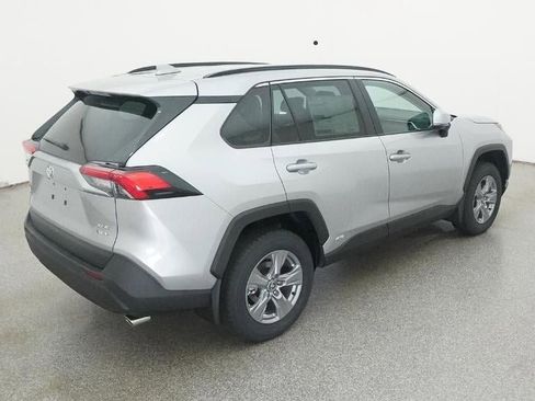 New 2025 Toyota RAV4 XLE image 9
