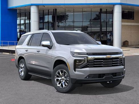 New 2026 Chevrolet Tahoe Premier w/ Sun And Tow Package image 7
